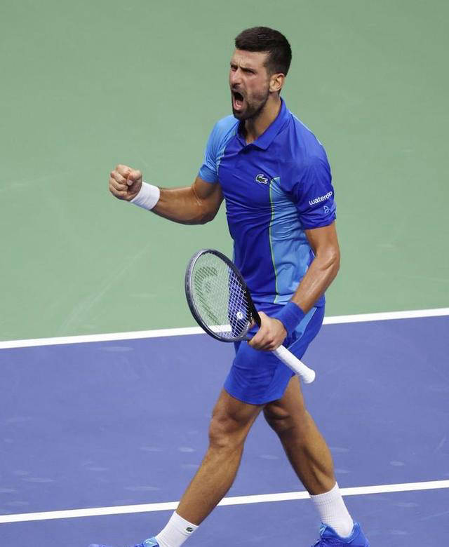 德约科维奇爆冷击败德国队，回归赛场引爆全场！